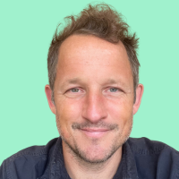 Dicky Broadhurst, founder of Fruitful AI